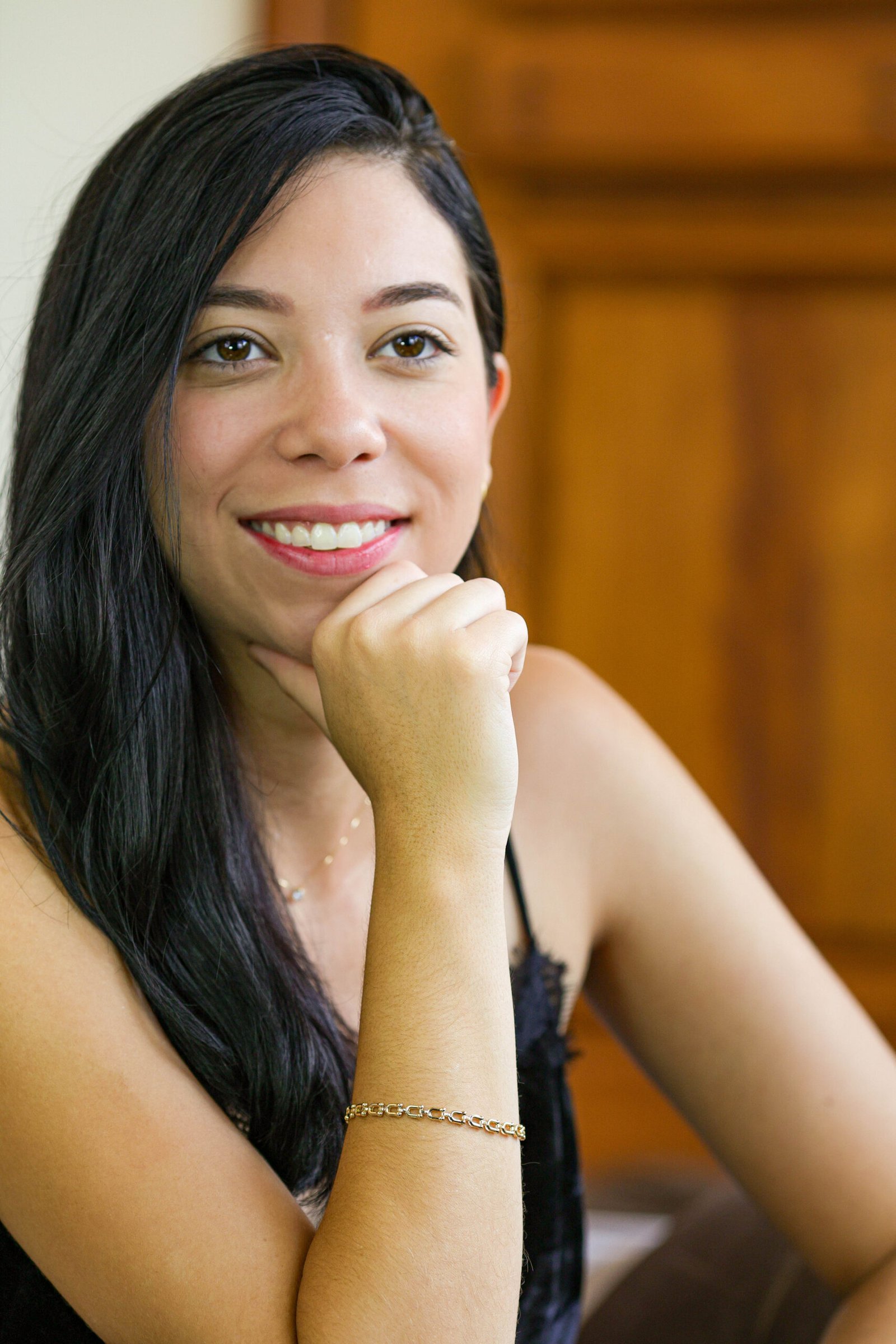 Pulseira Elos Cadeado Banho Ouro 18k - Imagem 3