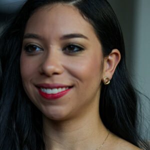 Brinco Elo Liso Banho Ouro 18k